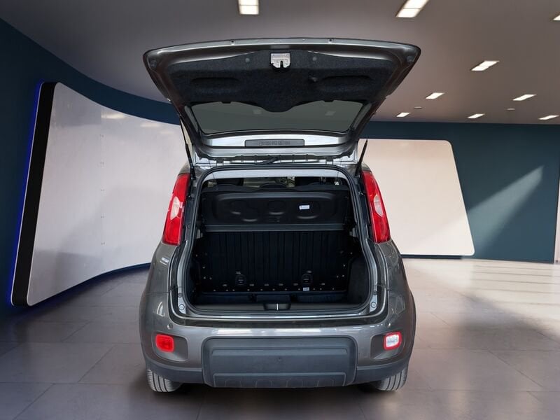 FIAT Panda III 2021 1.0 firefly hybrid s&s 70cv 5p.ti usato a Torino