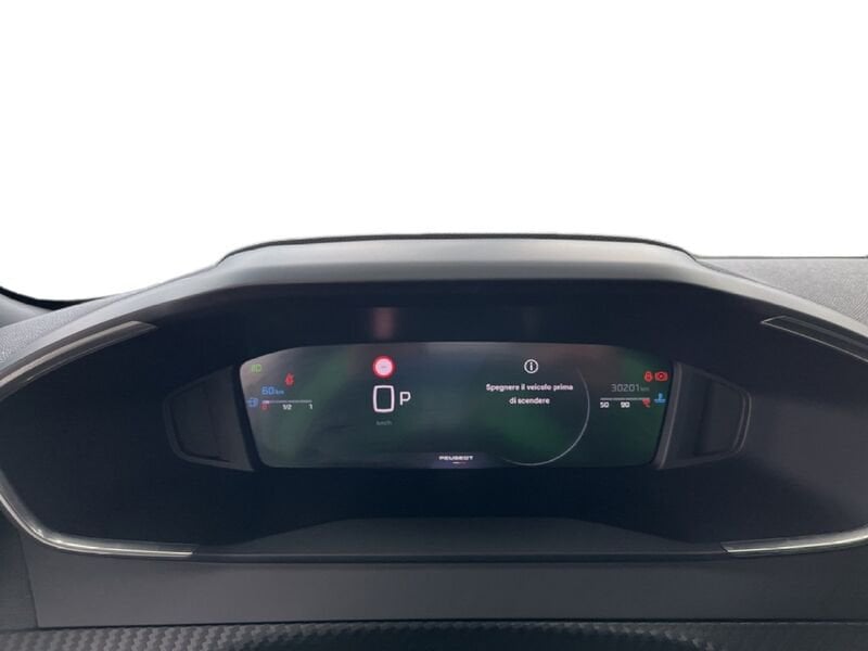 Peugeot 2008 II 2023 1.2 puretech Allure s&s 130cv eat8  usato a Torino