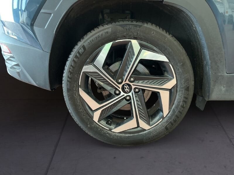 Hyundai Tucson III 2021 1.6 hev Exellence 2wd auto usato a Torino