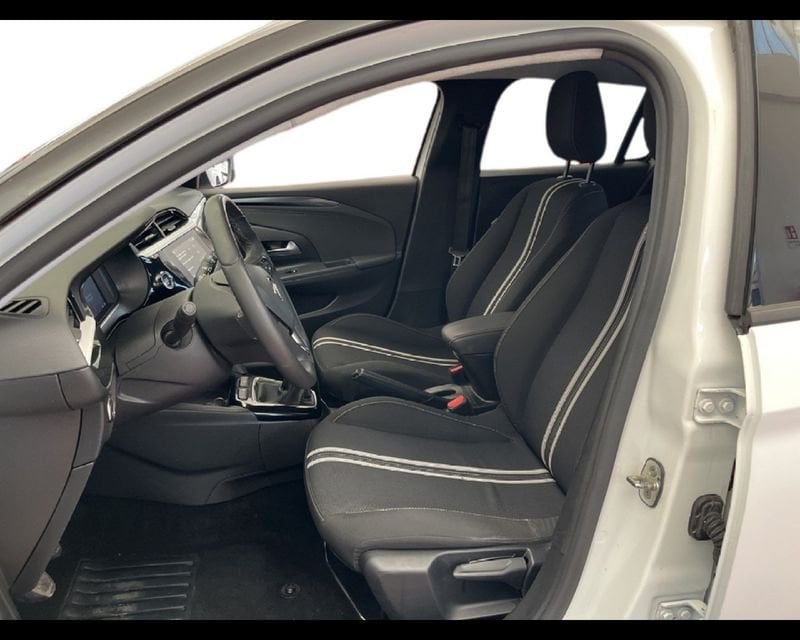 Opel Corsa VI 2020 1.2 D&T s&s 75cv benzina usato a Torino