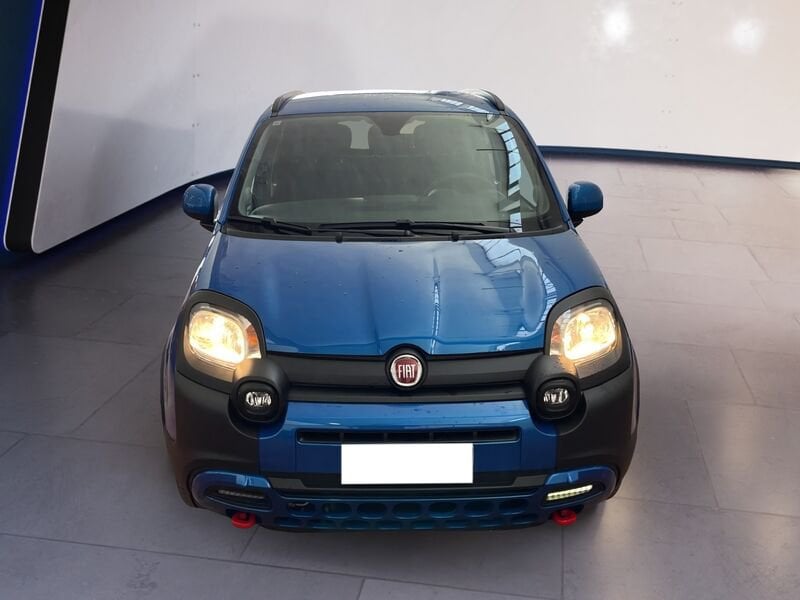 FIAT Panda Cross Panda III 2021 Cross Panda 1.0 firefly hybrid City Cross s&s 70cv 5p.ti  usato a Torino