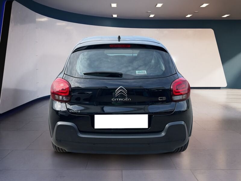 Citroën C3 III 2017 1.2 puretech Feel Pack s&s 83cv neopatentati  usato a Torino