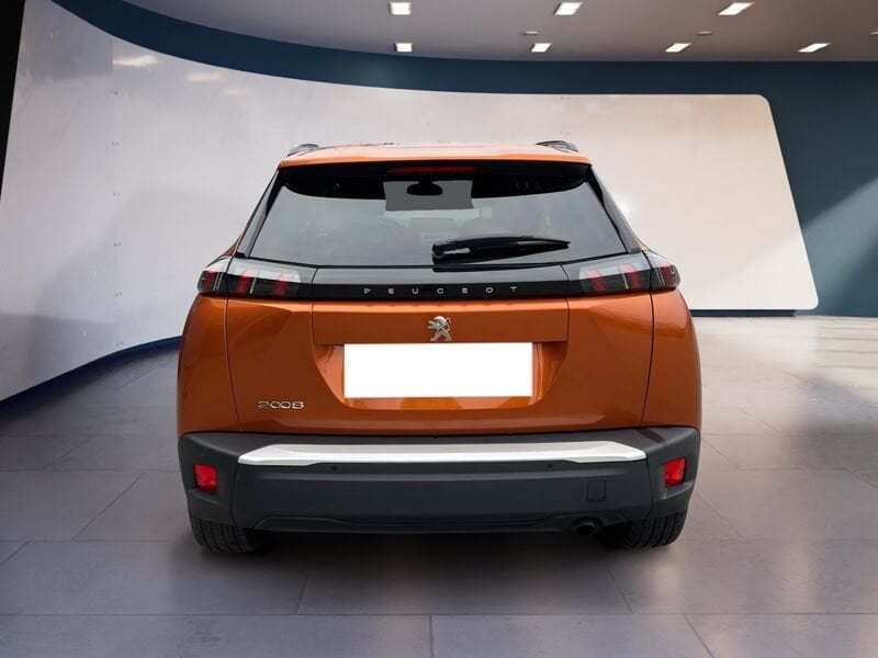 Peugeot 2008 II 2020 1.2 puretech Allure Pack s&s 100cv benzina usato a Torino