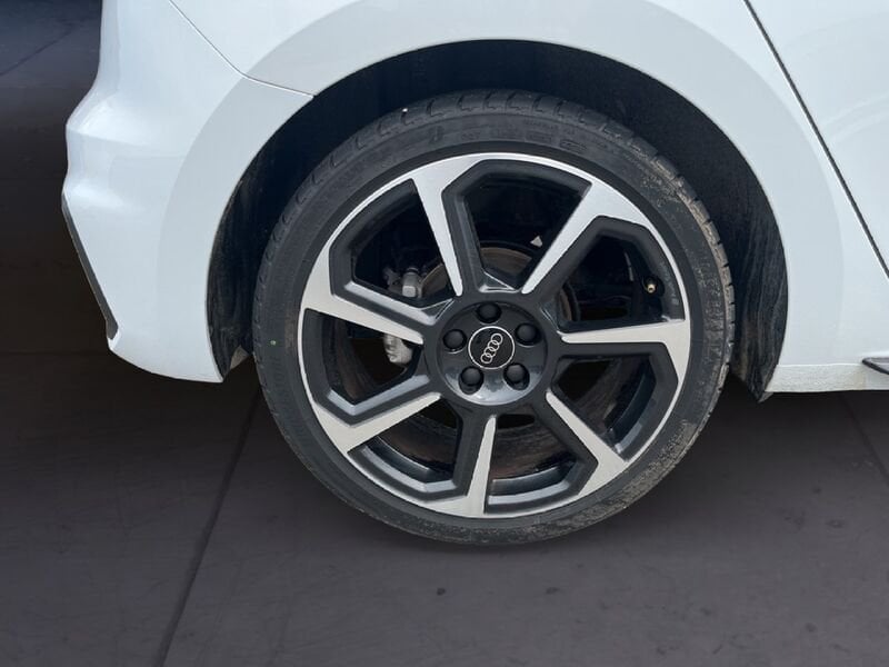 Audi A1 II 2019 Sportback Sportback 30 1.0 tfsi S Line Edition 116cv s-tronic benzina usato a Torino