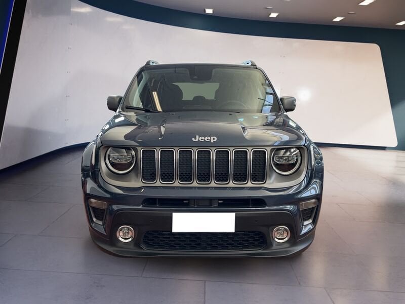 Jeep Renegade 2019 1.6 mjt Limited 2wd 130cv  usato a Torino