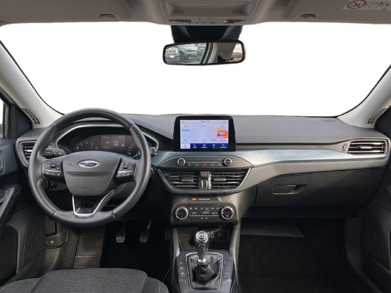 Ford Focus Active 1.0 ecoboost h s&s 125cv my20.75  usato a Torino