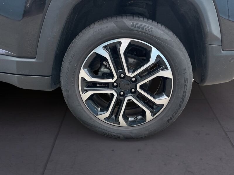 Jeep Compass II 2021 1.3 turbo t4 Limited 2wd 150cv ddct benzina usato a Torino