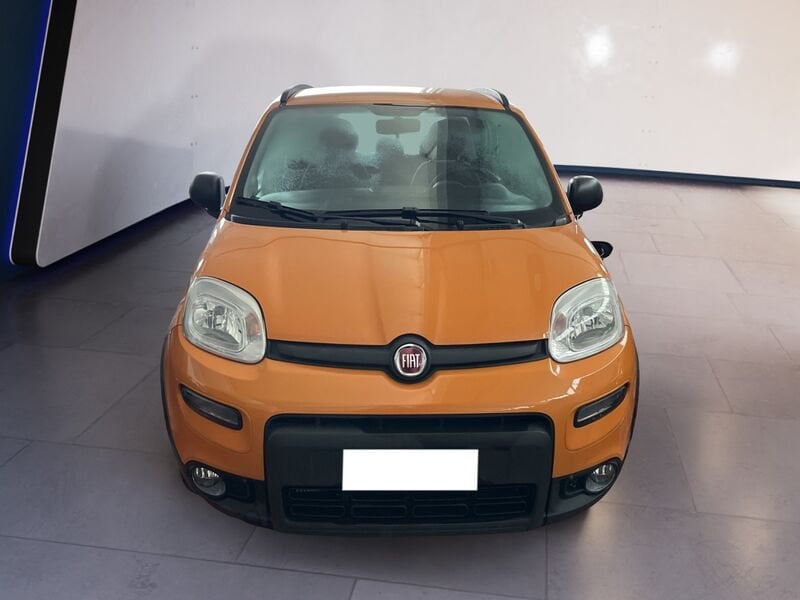 FIAT Panda III 2021 0.9 t.air t. natural power City Life 70cv  usato a Torino