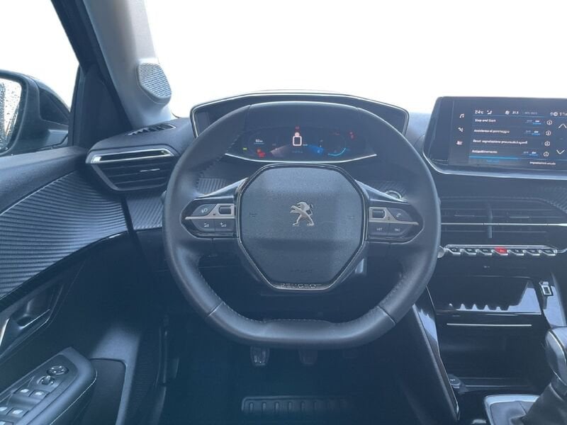 Peugeot 208 II 2019 1.2 puretech Allure Pack s&s 75cv benzina usato a Torino