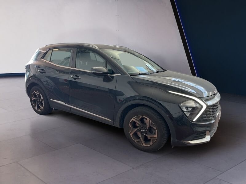 Kia Sportage V 2022 1.6 tgdi mhev Business dct usato a Torino