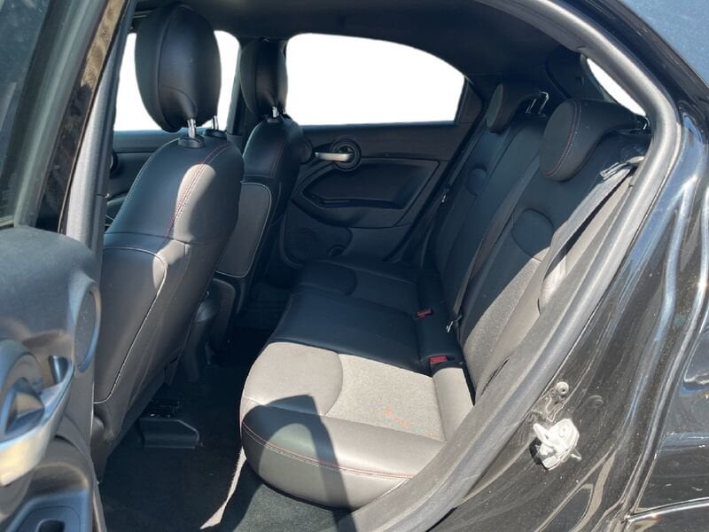 FIAT 500X 500 X 2018 1.0 T3 Sport Dolcevita 120cv benzina usato a Torino