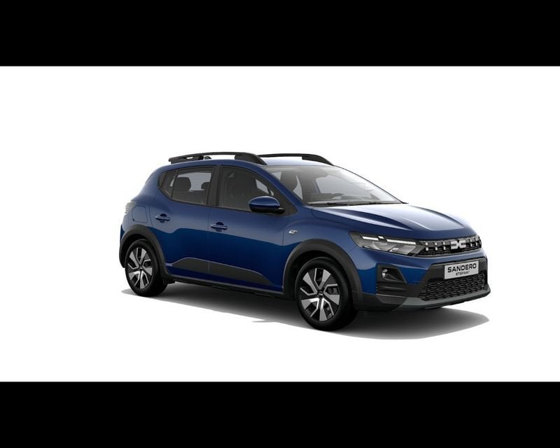 Dacia Sandero Stepway III 2021 Stepway 1.0 tce Extreme Up Eco-g 100cv  km0 a Torino