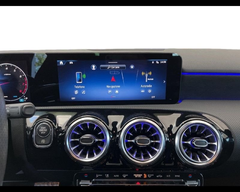Mercedes-Benz Classe A – W177 2023 A 180 AMG Line Premium auto usato a Torino