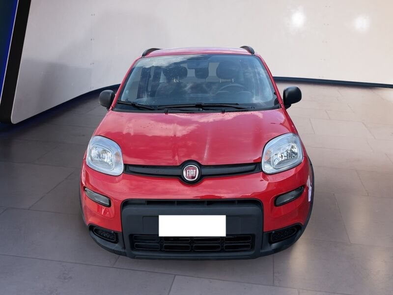 FIAT Panda III 2021 1.0 firefly hybrid City Life s&s 70cv 5p.ti  usato a Torino