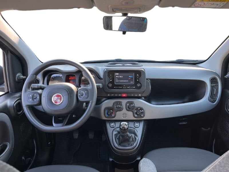 FIAT Panda III 2021 1.0 firefly hybrid s&s 70cv usato a Torino