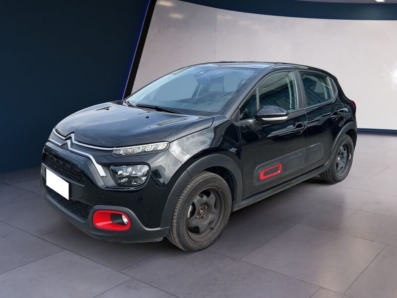Citroën C3 III 2017 1.2 puretech Feel Pack s&s 83cv neopatentati  usato a Torino