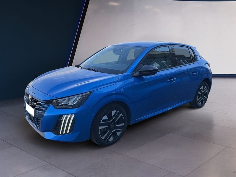 Peugeot 208 5P Pure Tech BZ 100 S&S Allure benzina usato a Torino