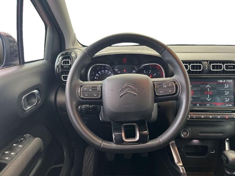Citroën C3 Aircross I 2021 1.2 puretech Shine s&s 110cv benzina usato a Torino