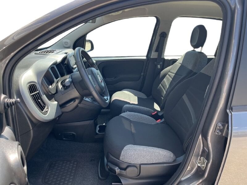 FIAT Panda Cross Panda III 2021 Cross Panda 1.0 firefly hybrid Cross s&s 70cv 5p.ti usato a Torino