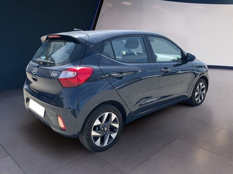 Hyundai i10 III 2023 1.0 mpi Connectline 67cv auto benzina usato a Torino