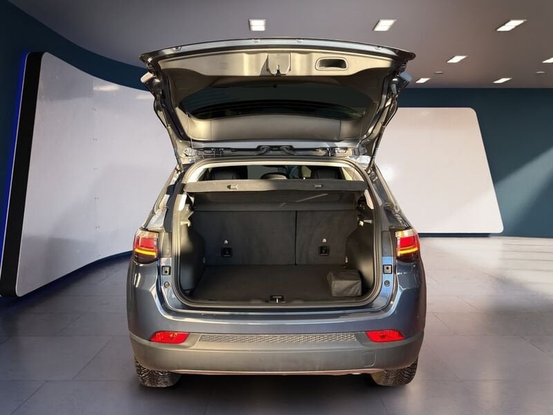 Jeep Compass II 2021 1.5 turbo t4 mhev Limited 2wd 130cv dct usato a Torino