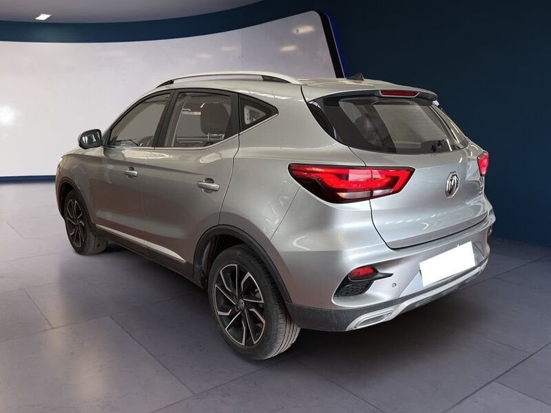 MG ZS 2021 1.5 Luxury benzina usato a Torino