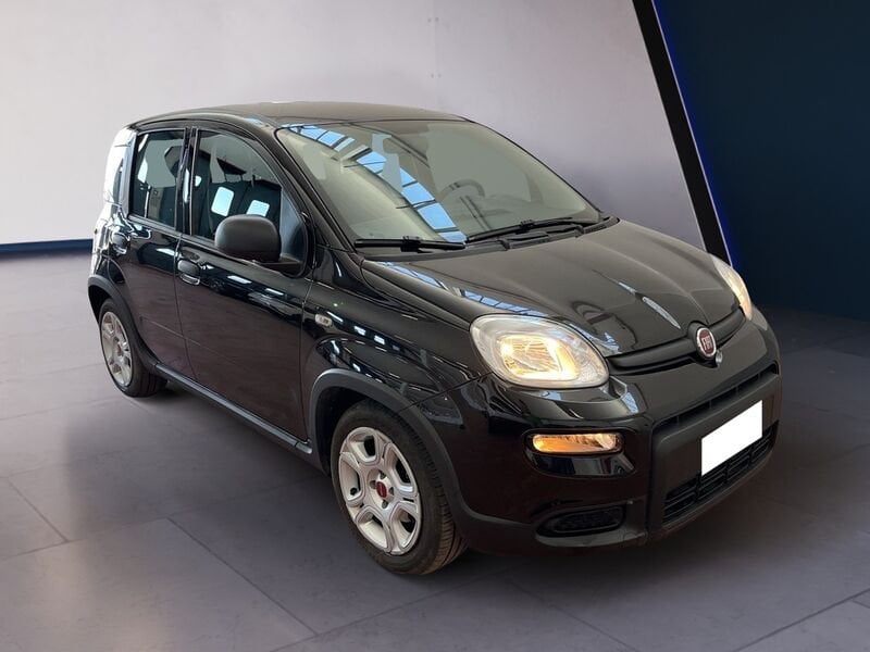 FIAT Panda III 2021 1.0 firefly hybrid s&s 70cv 5p.ti usato a Torino