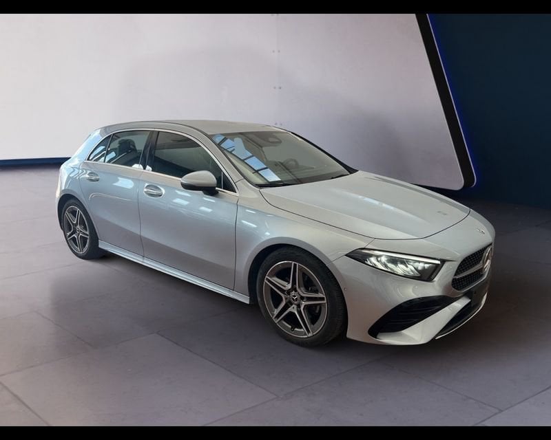 Mercedes-Benz Classe A – W177 2023 A 180 Edition AMG Line auto usato a Torino