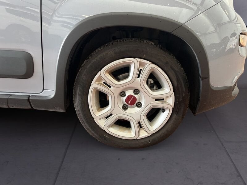 FIAT Panda III 2021 1.0 firefly hybrid City Life s&s 70cv 5p.ti usato a Torino