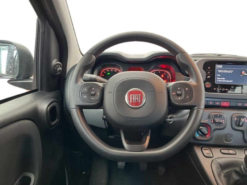 FIAT Panda III 2021 1.0 firefly hybrid s&s 70cv 5p.ti usato a Torino