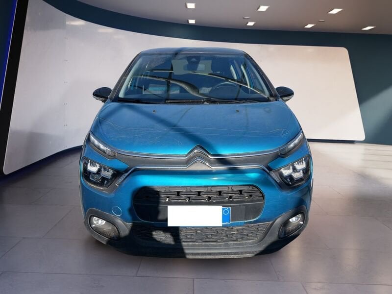 Citroën C3 III 2017 1.2 puretech Shine s&s 83cv  usato a Torino