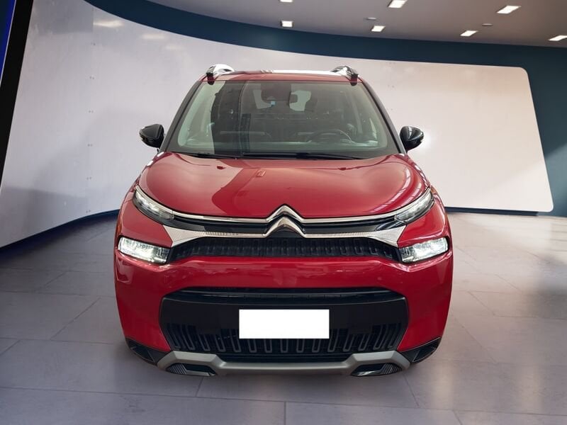 Citroën C3 Aircross I 2017 1.5 bluehdi Shine s&s 110cv  usato a Torino