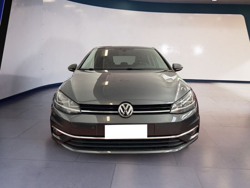 Volkswagen Golf VII 2017 5p 5p 1.6 tdi Business 115cv dsg  usato a Torino