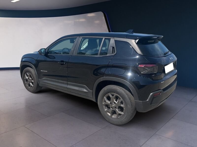 Jeep Avenger Ice My25 Longitude 1.2 100cv benzina usato a Torino