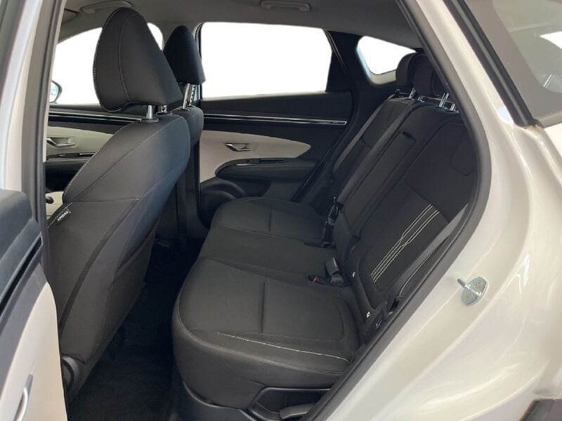 Hyundai Tucson III 2021 1.6 hev Xline 2wd auto usato a Torino