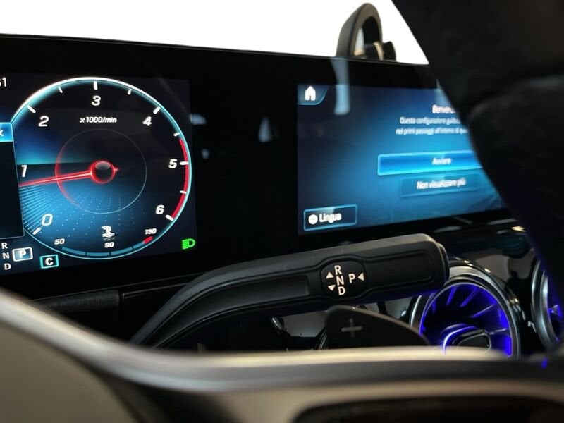 Mercedes-Benz GLA GLA-H247 2020 200 d Premium 4matic auto usato a Torino