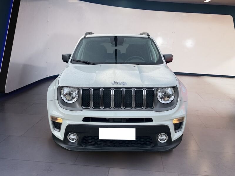 Jeep Renegade 2019 1.6 mjt Limited fwd  usato a Torino