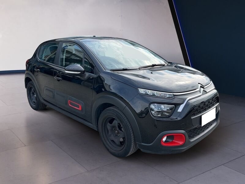 Citroën C3 III 2017 1.2 puretech Feel Pack s&s 83cv neopatentati  usato a Torino