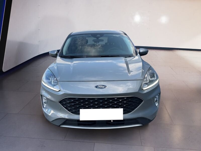 Ford Kuga III 2020 1.5 EcoBoost Cool & Connect 2WD 150cv benzina usato a Torino