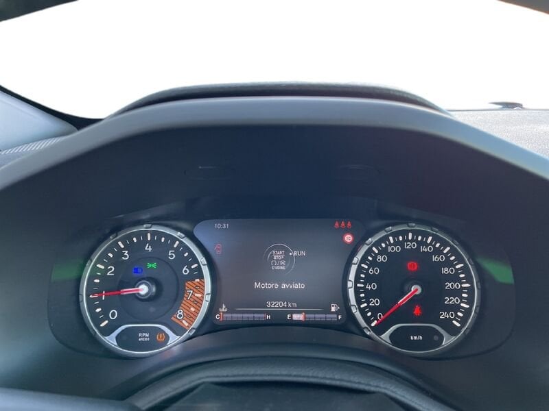 Jeep Renegade 2019 1.0 t3 Limited 2wd usato a Torino
