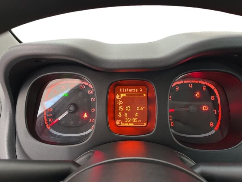 FIAT Panda III 2021 1.0 firefly hybrid s&s 70cv usato a Torino