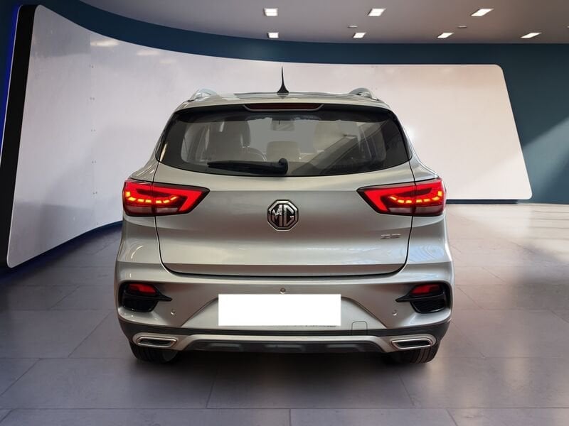 MG ZS 2021 1.5 Luxury benzina usato a Torino
