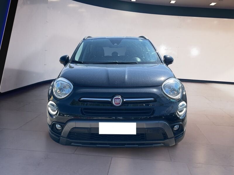 FIAT 500X 500 X 2018 1.0 T3 Cross 120cv  usato a Torino