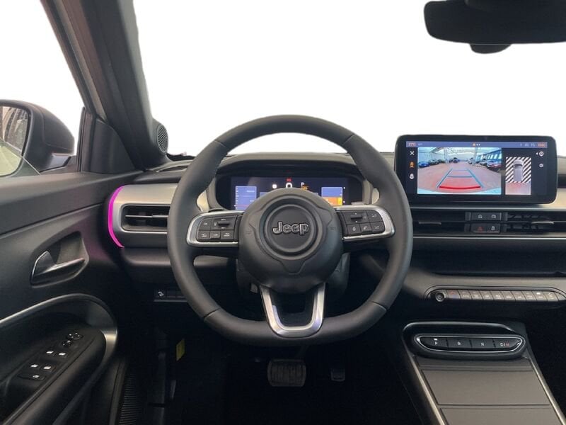 Jeep Avenger ICE 4XE 1.2 145 CV Mhev Overland usato a Torino