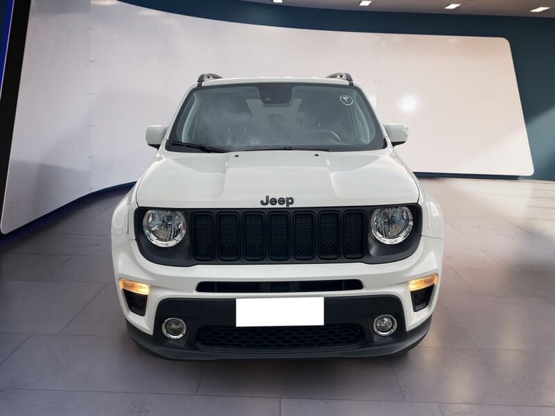 Jeep Renegade 2019 1.0 t3 Night Eagle fwd  usato a Torino