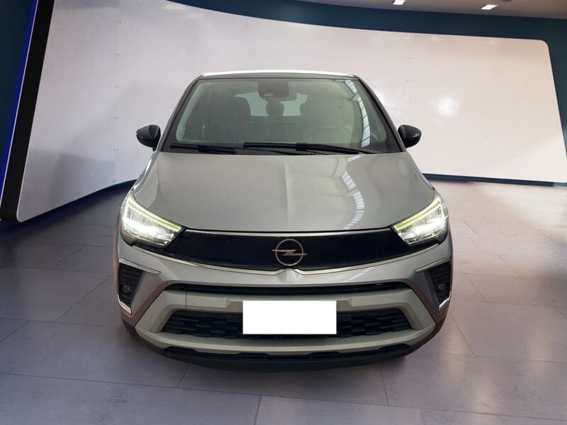 Opel Crossland 2021 1.2 Design&Tech s&s 83cv  usato a Torino