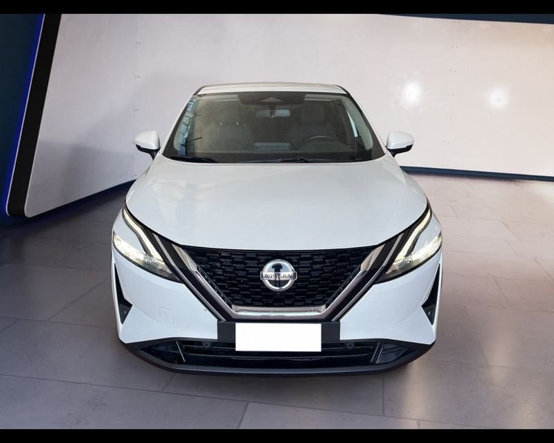 Nissan Qashqai III 2021 1.3 mhev N-Connecta 2wd 140cv  usato a Torino