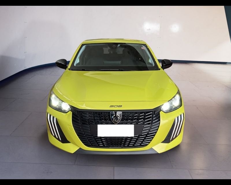 Peugeot 208 5P – STYLE Hybrid 100 E-DCS6  usato a Torino