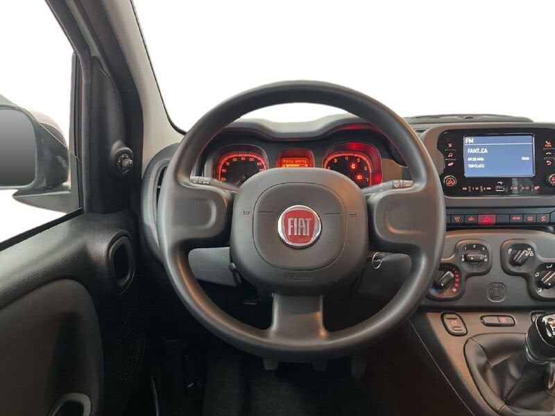 FIAT Panda III 2021 1.0 firefly hybrid City Life s&s 70cv 5p.ti ibrida usato a Torino