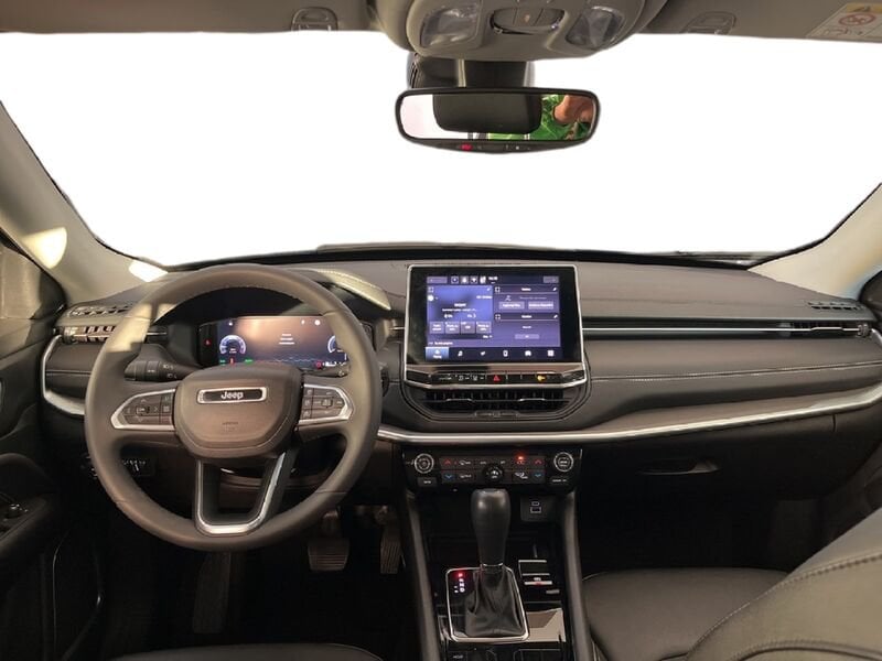 Jeep Compass II 2021 1.5 turbo t4 mhev Limited 2wd 130cv dct usato a Torino